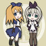 Alice and true Alice Jibi Ver.