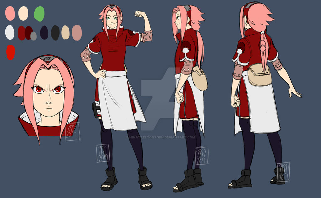 Naruto-Uchiha Tora redesign by HinataElyonToph on DeviantArt