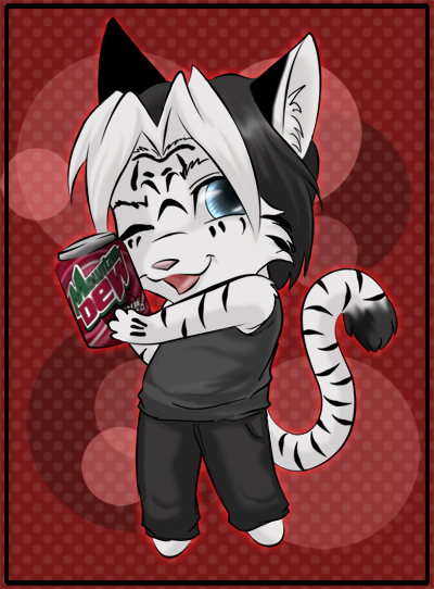 Chibi Commission: vanillaslice