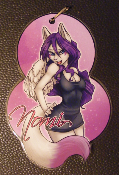 Badge Commission N