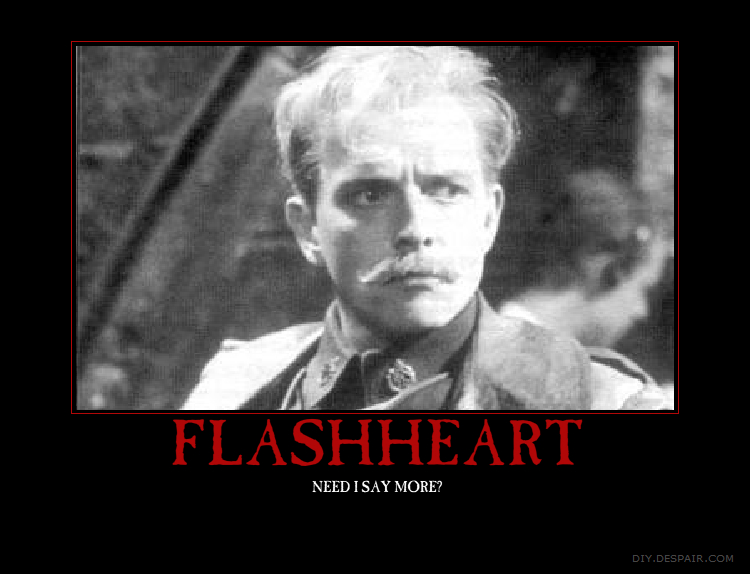 Flashheart by Mae-Starling on DeviantArt