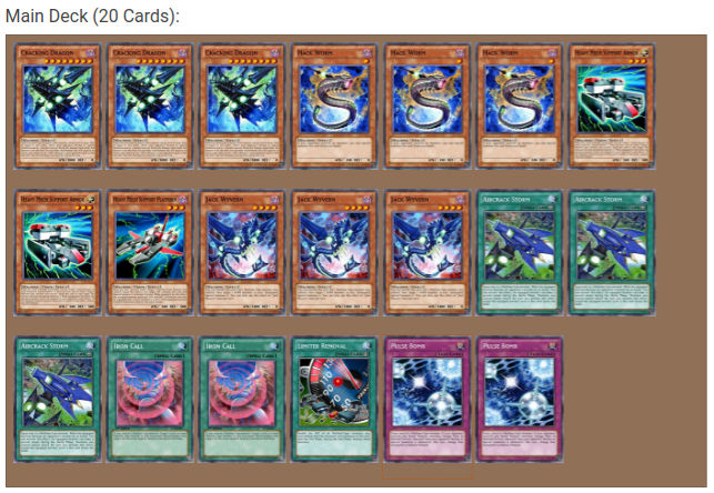 yugioh vrains deck Complete Custom for Yu-Gi-Oh! Product Description Yu Since Rikka Sunavalon had a