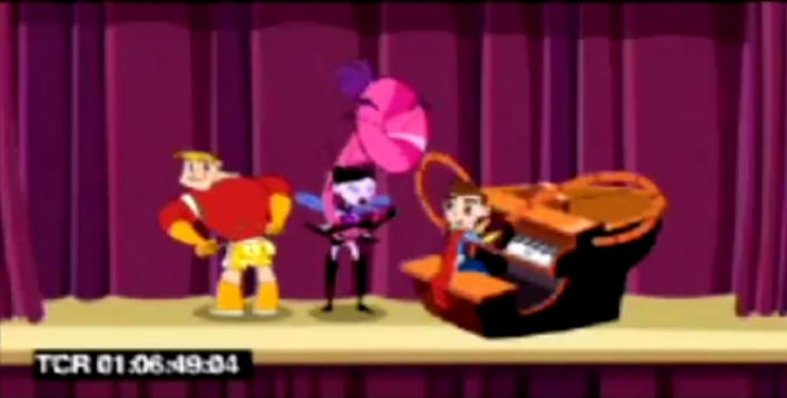 Girls Playing Tuba/Sousaphone In Cartoons - #10 by Lucas3000T on DeviantArt