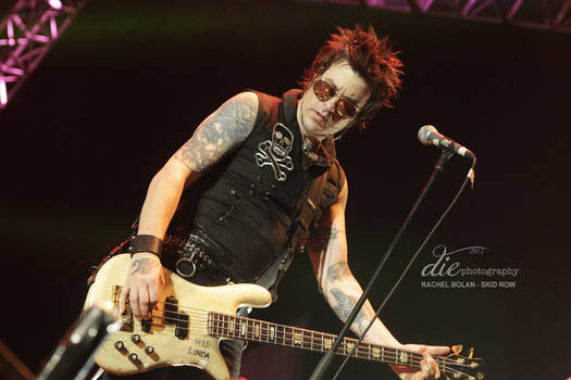 Rachel Bolan - Skid Row