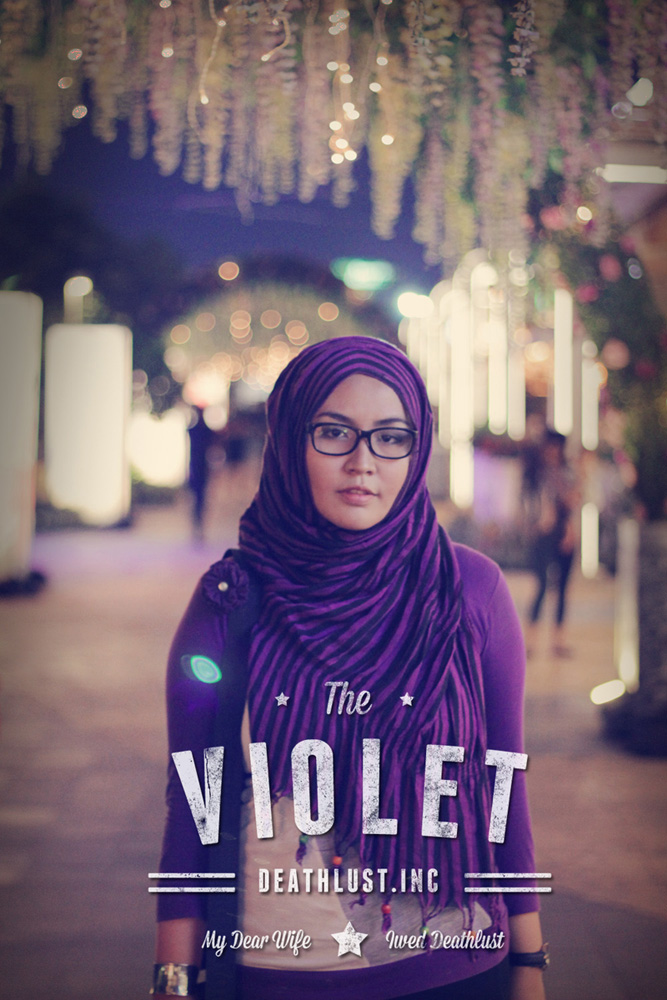 the Violet