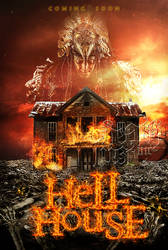 HELLHOUSE - Coming Soon Poster