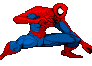 Spiderman New Static Stance