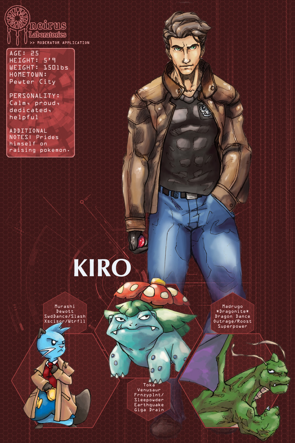 Kiro: PDL Security Head