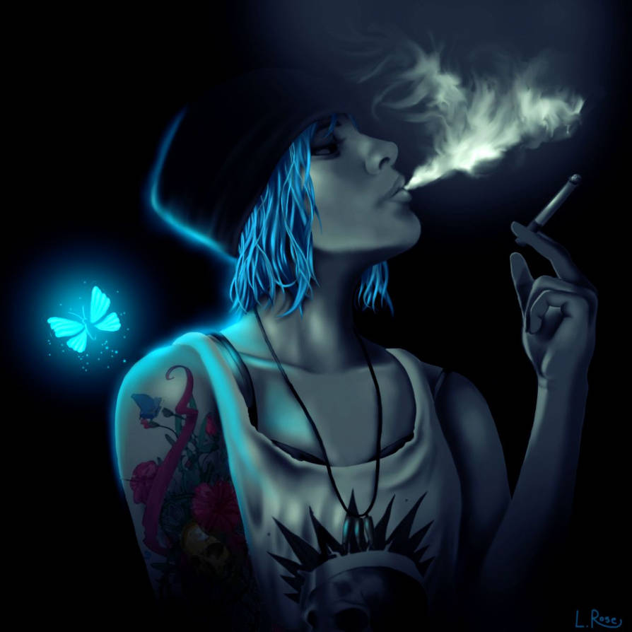 Аватарки курящие. Курящая девушка. Девушка с сигаретой арт. Девушка курит арт.
