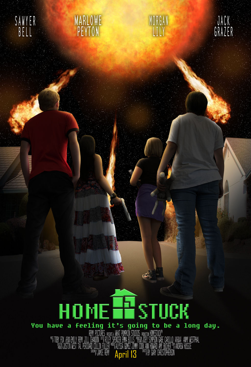 Homestuck the Movie by KrystellaLyle on DeviantArt