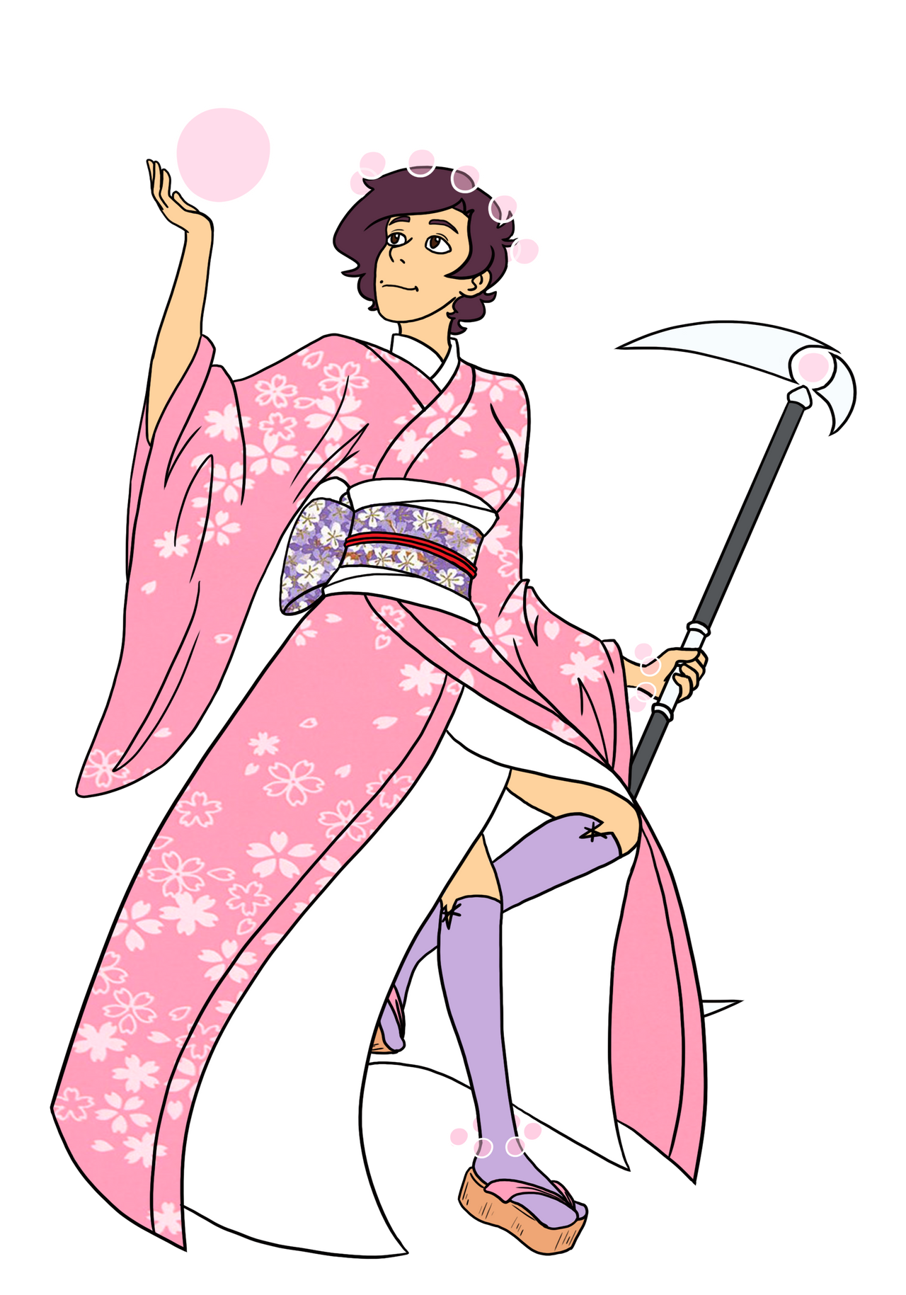 Fate Fan Character by KrystellaLyle on DeviantArt