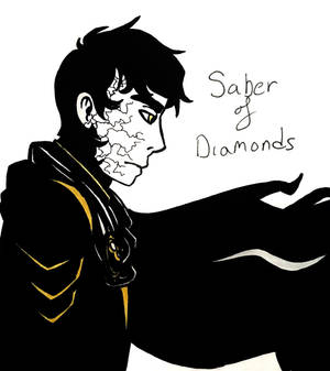 Saber of Diamonds