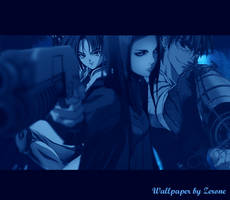 Ergo proxy wallpaper