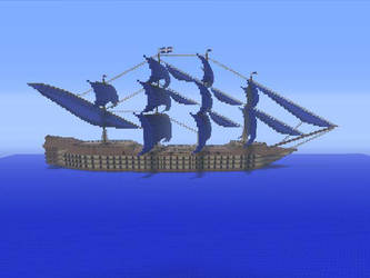 minecraft ship pasideden