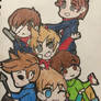 Chibi! Eddsworld