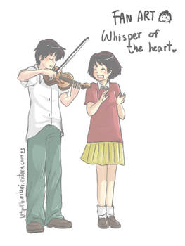 Whisper of the heart