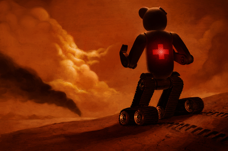 Bearbot I