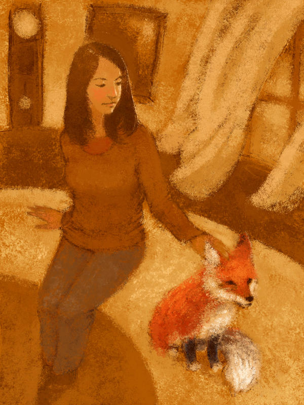 Don't Pet the Fox