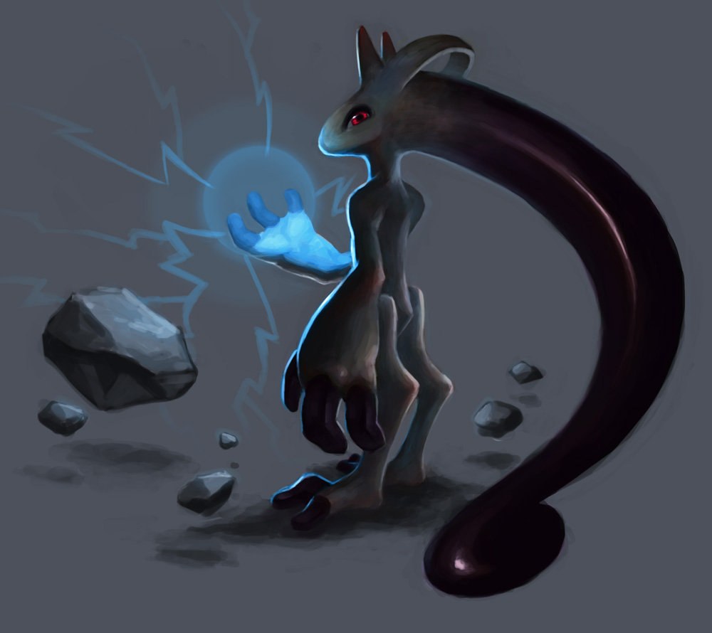 Mega Mewtwo Y