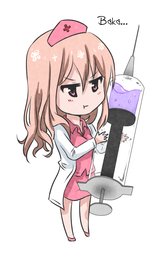 Nurse-San