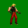 Rugal Bernstain Streets of Rage Style