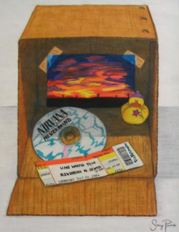 Inside My Box by CrazeeBrunette on DeviantArt