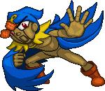 Geno Sprite, Super Mario RPG