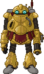 Robo Sprite, Chrono Trigger