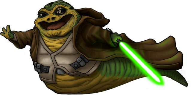 Jedi Master Hutt