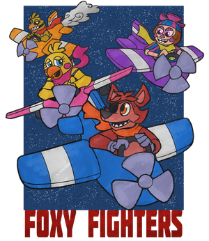 foxy fighters