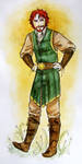 The Elf King by EllaWilliams