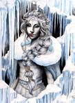 The Snow Queen by EllaWilliams