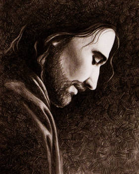 Portrait of Christ