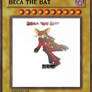 Beca the Bat