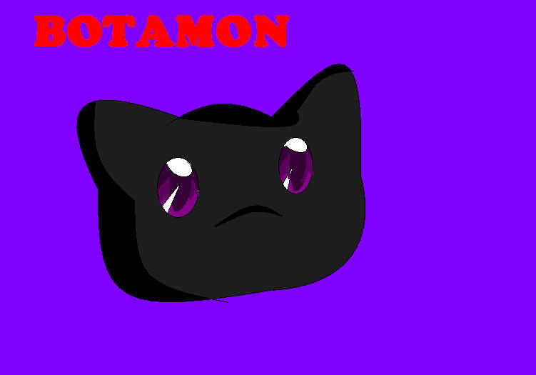 botamon by Defoko-chan on DeviantArt