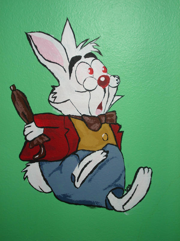 Herr Rabbit Mr. Rabbit by AdmiralDavey on DeviantArt