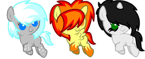 Filly Adoptables 1