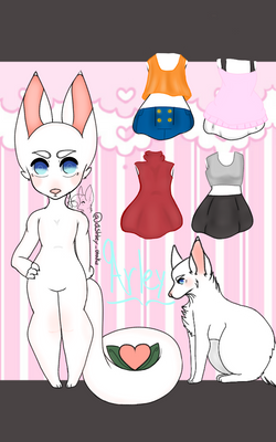 Reference Sheet of Arley