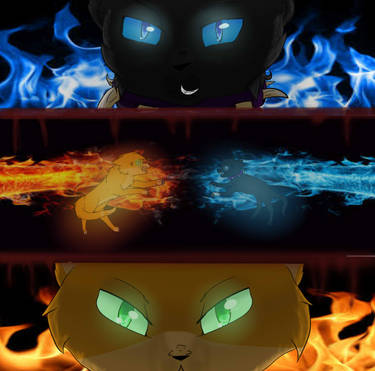 Warrior cats - Scourge fanart by Ayumi-Lagiacrus on DeviantArt