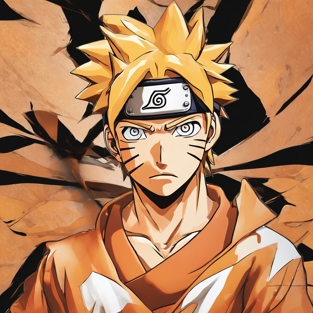 Uzumaki Naruto by Aiqoz on DeviantArt