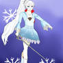 Weiss Schnee