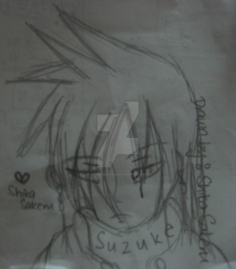 My Character ID Style by ShikaSakeru on DeviantArt
