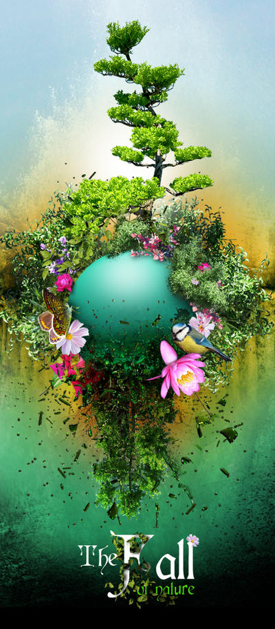 Bitmap Images Fall The fall by geograpcics on DeviantArt
