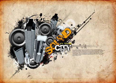 Sound in the City