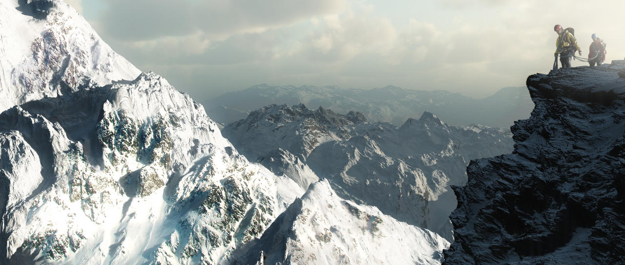 Himalayas