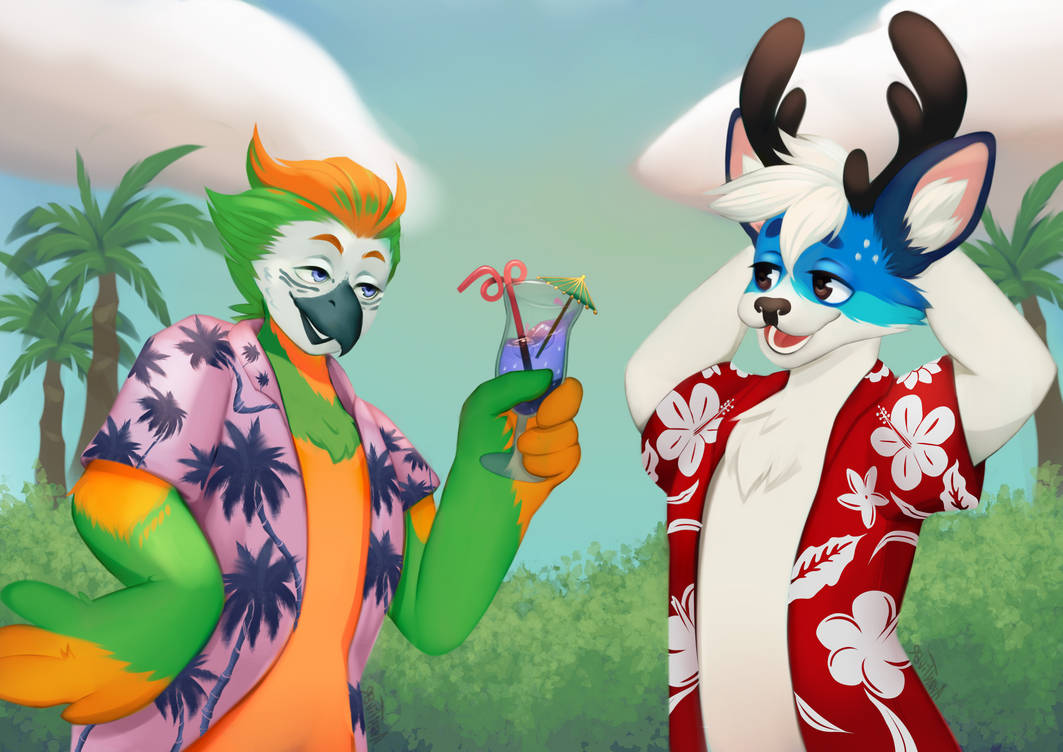 Commission Summer Break By Avantiver On Deviantart Commission Summer Break By Avantiver On Deviantart