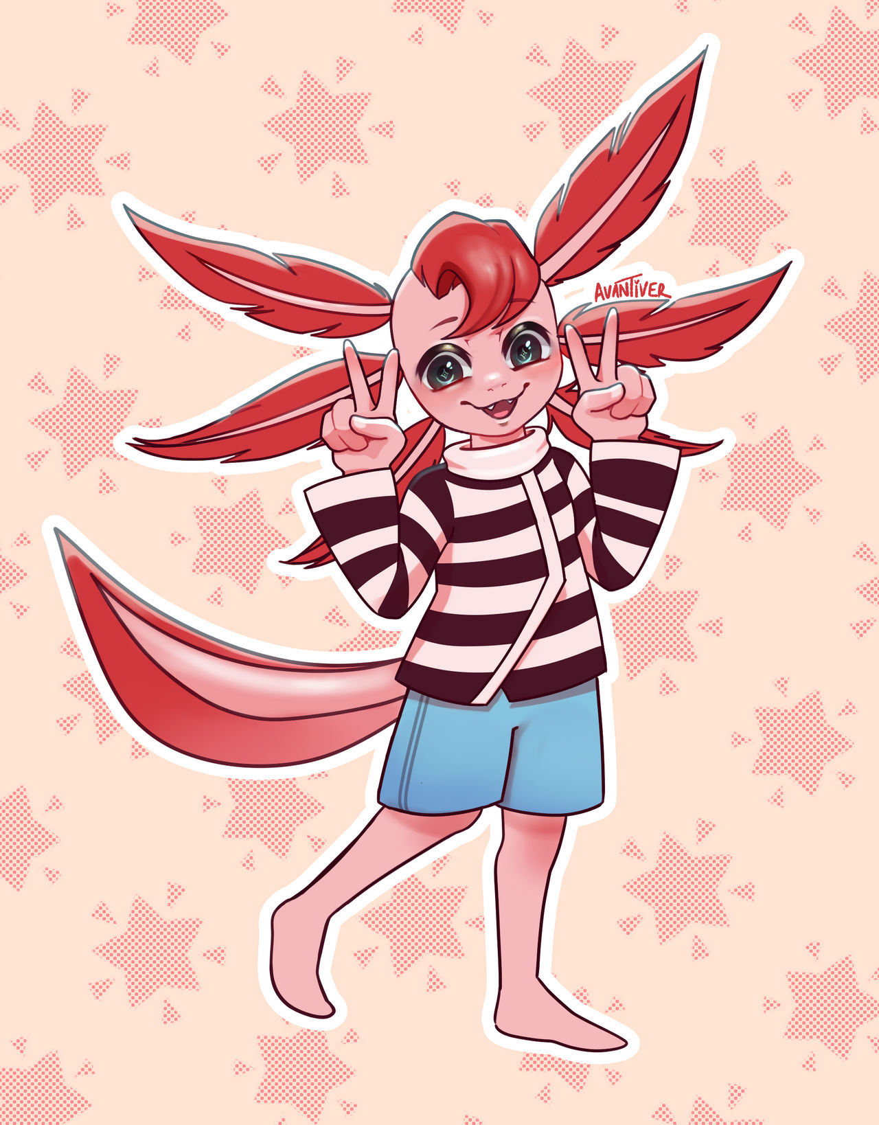 Commission Smile By Avantiver On Deviantart Commission Smile By Avantiver On Deviantart