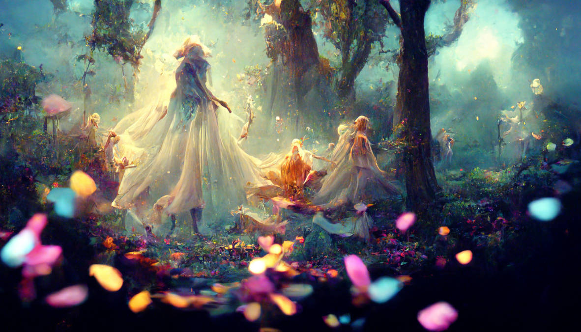 Calling back Spring Part 2 by NasirAmari on DeviantArt