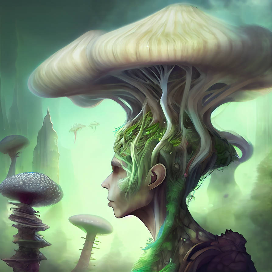 Deviantart Spore Mother Spore by NasirAmari on DeviantArt