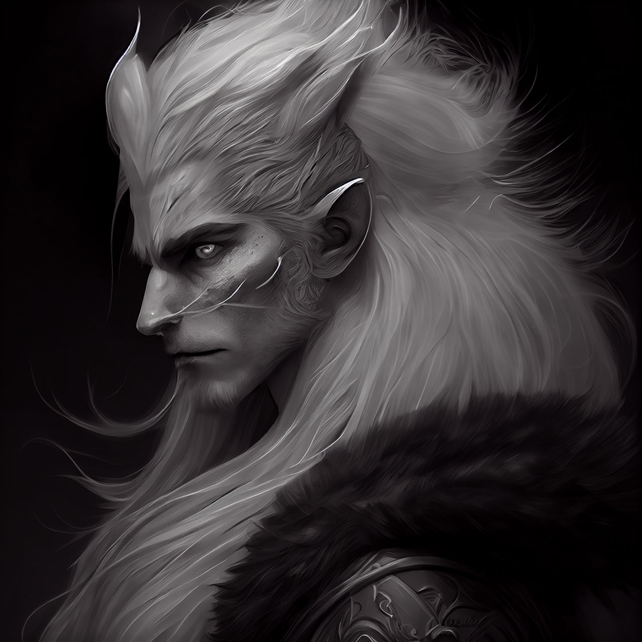 Fox Shifter by NasirAmari on DeviantArt